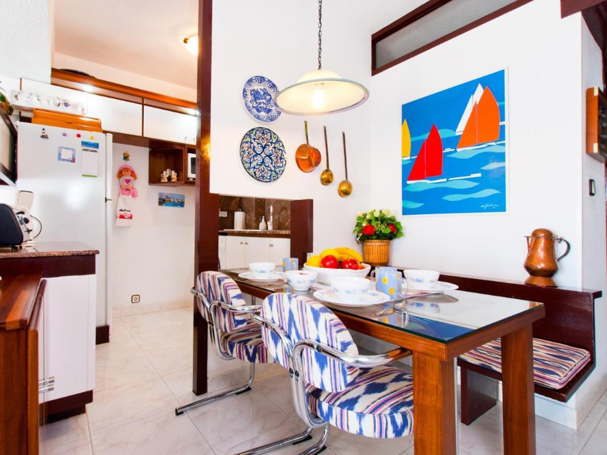 Apartment Oiza Canopus Sea Views At The Beach อัลกูเดีย ภายนอก รูปภาพ