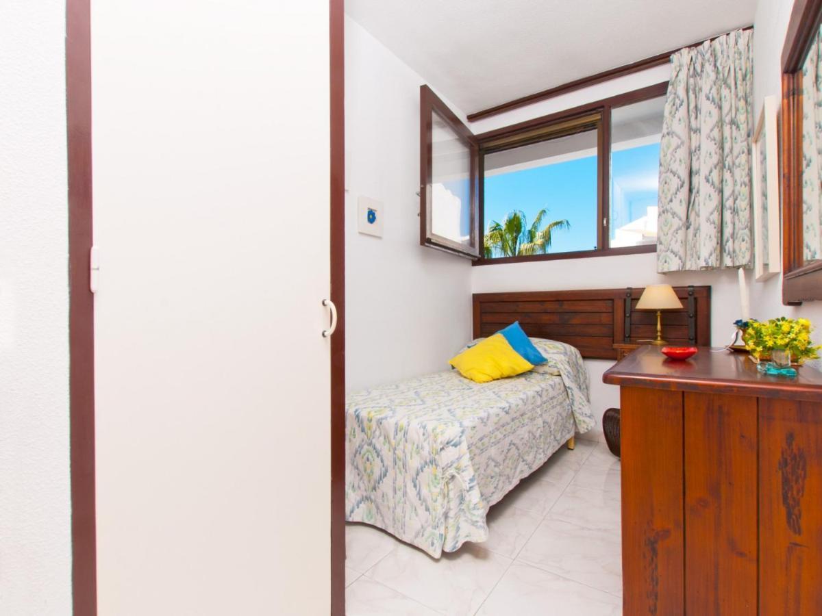 Apartment Oiza Canopus Sea Views At The Beach อัลกูเดีย ภายนอก รูปภาพ